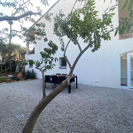 Superbe Appartement Au Coeur Du Cap D'앙티브 외부 사진