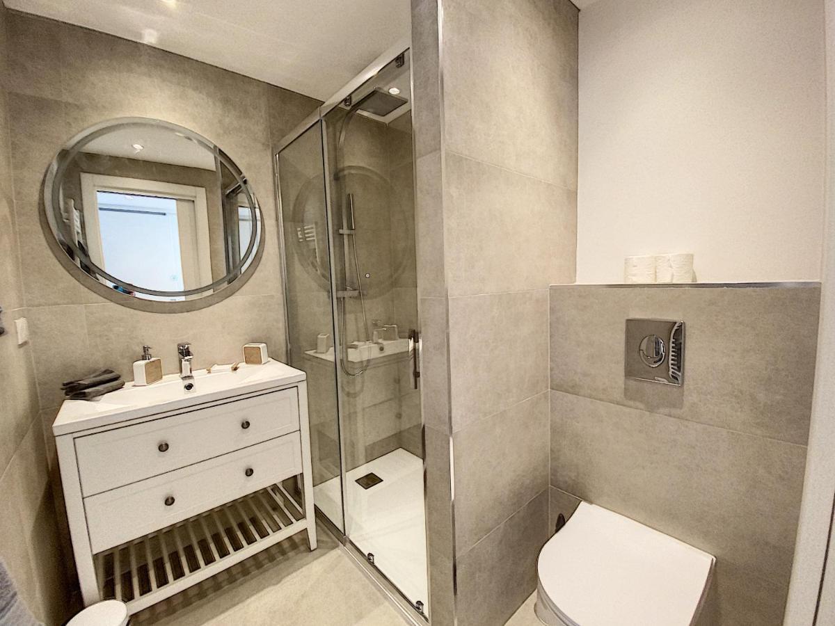 Superbe Appartement Au Coeur Du Cap D'앙티브 외부 사진